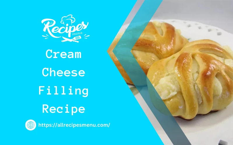 cream cheese filling recipe