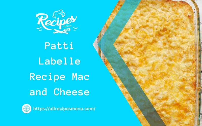Recipe Mac and Cheese