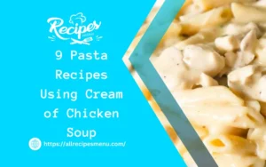Pasta Recipes Using Cream