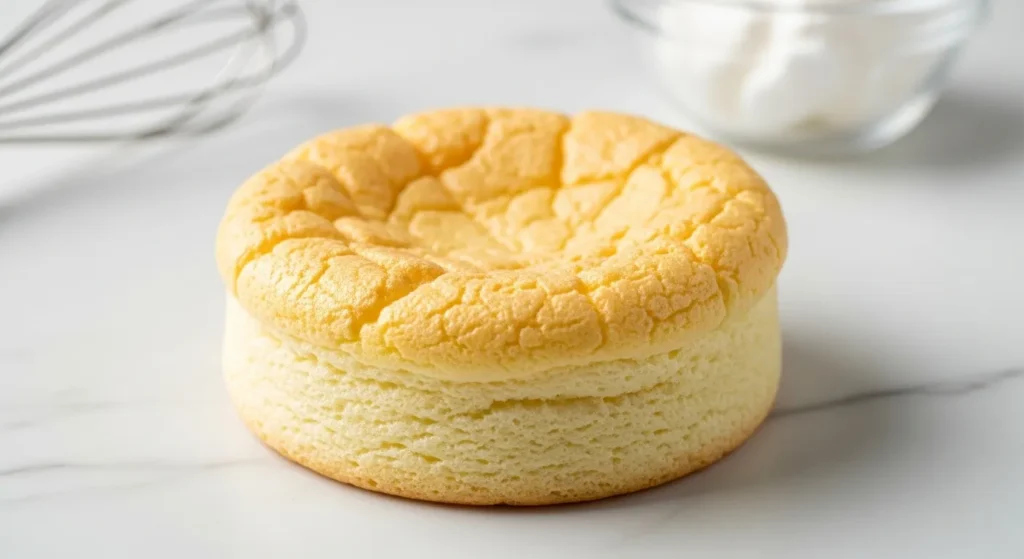 Cloud bread
