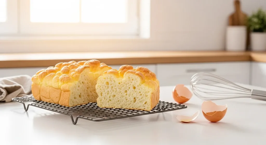 Cloud bread recipe