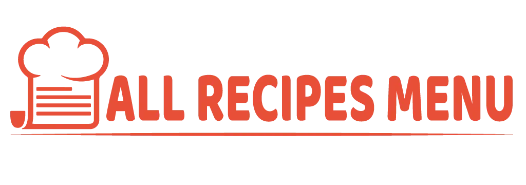 all recipes menu logo orange | allrecipesmenu.com