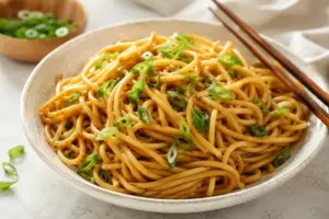 Classic Plain Lo Mein Noodles Recipe featured image