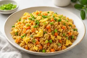 Easy Egg Fried Rice Recipe for Busy Nights featured image