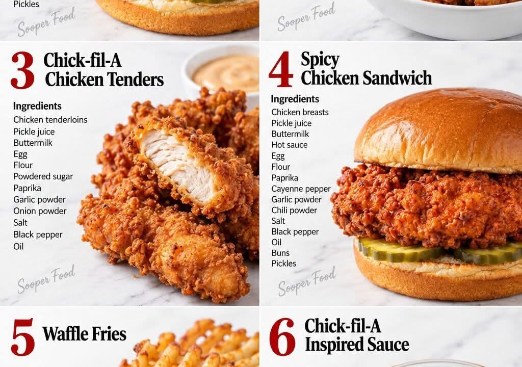 copycat chick-fil-a chicken sandwich recipe