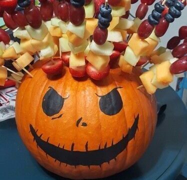halloween birthday party food ideas