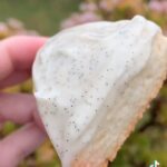 vanilla bean scones recipe