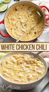 white chicken chili recipe