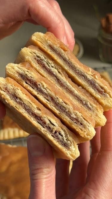 homemade brown sugar cinnamon pop tarts