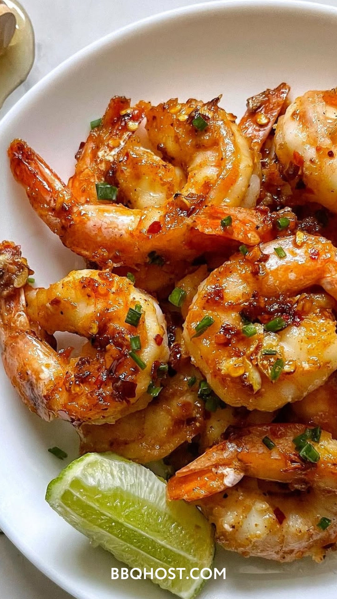 Spicy Honey-Lime Grilled Shrimp – Sweet, Spicy & Smoky Perfection!