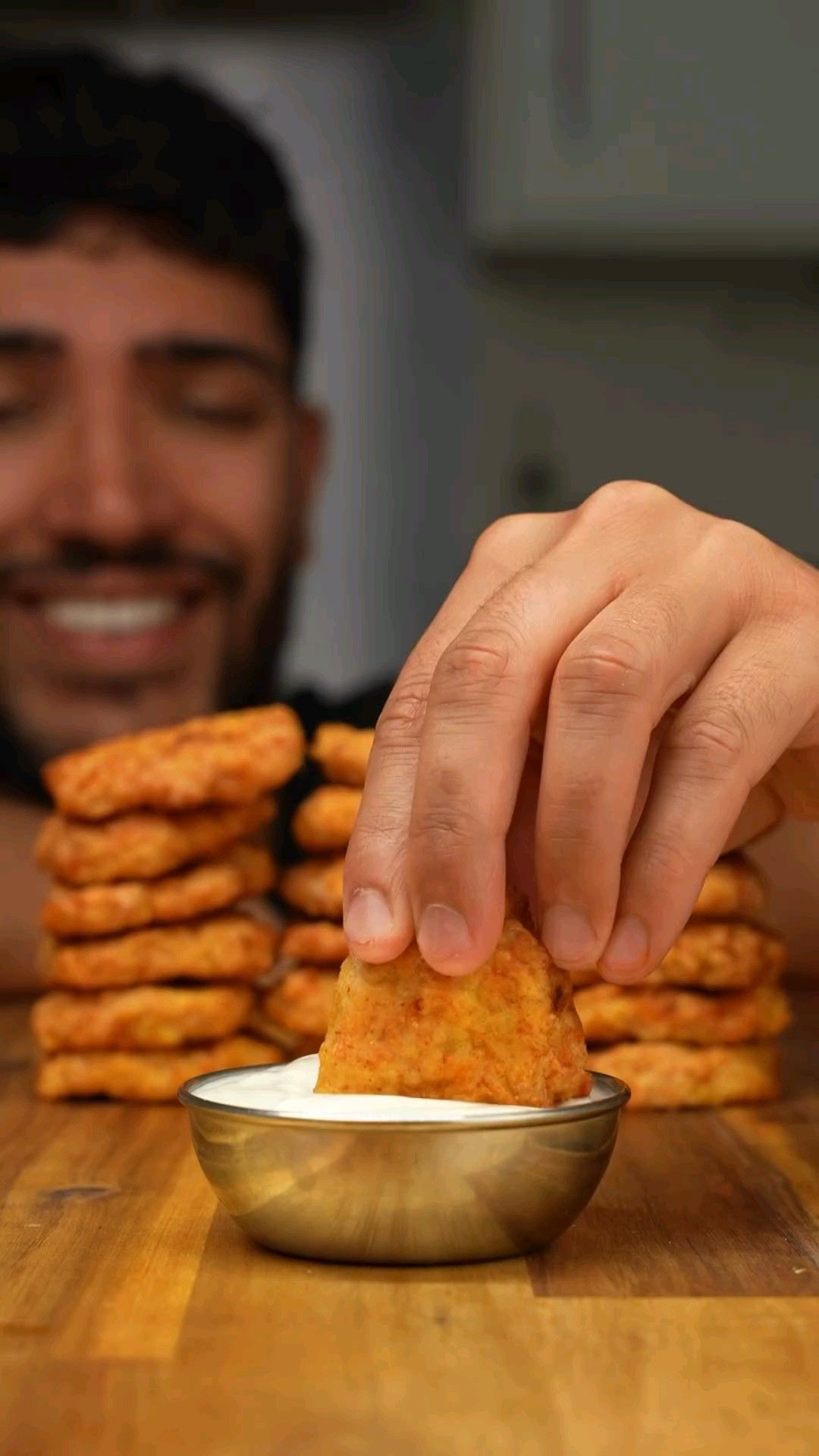 easy high protein chicken nuggets