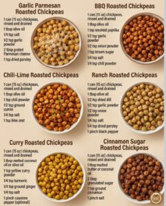 mixed bean bowls recipe