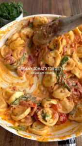 creamy chicken skillet recipe