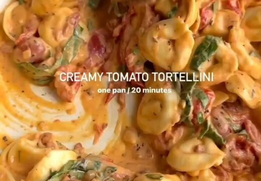 creamy chicken skillet recipe