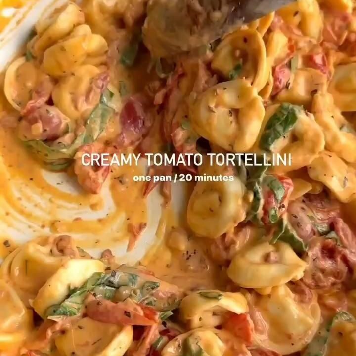 creamy chicken skillet recipe