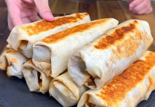 high protein breakfast burritos