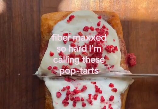 healthy gluten-free pop-tarts