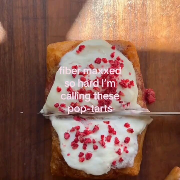 healthy gluten-free pop-tarts