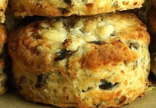 sausage stuffing muffins