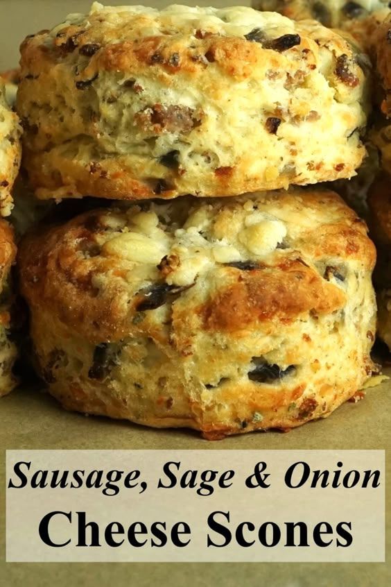 Sausage Stuffing Mini Muffins