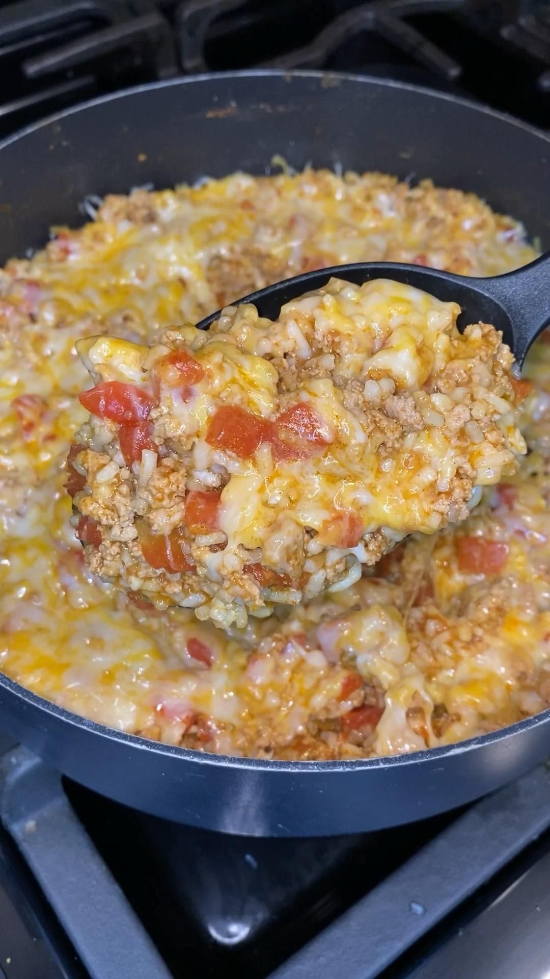 One Pot Taco Rice