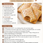 homemade brown sugar pop tarts