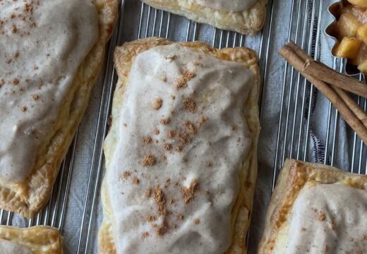 apple cheesecake pop tarts recipe