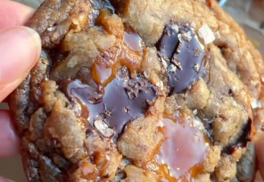 dairy free brown butter cookies