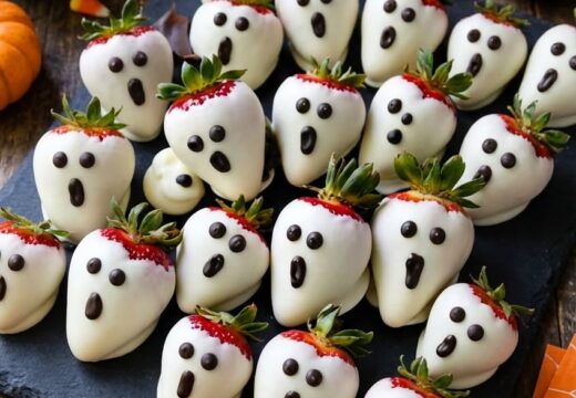 pumpkin baby shower food ideas