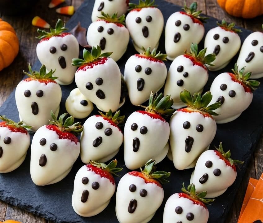 pumpkin baby shower food ideas