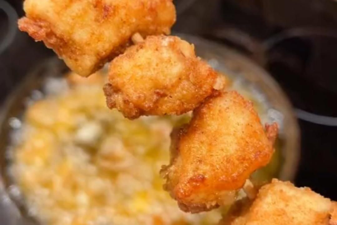 chick-fil-a nuggets copycat recipe