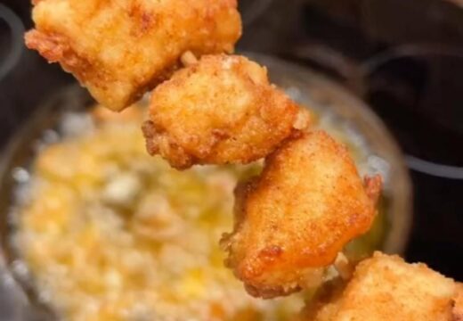 chick-fil-a nuggets copycat recipe
