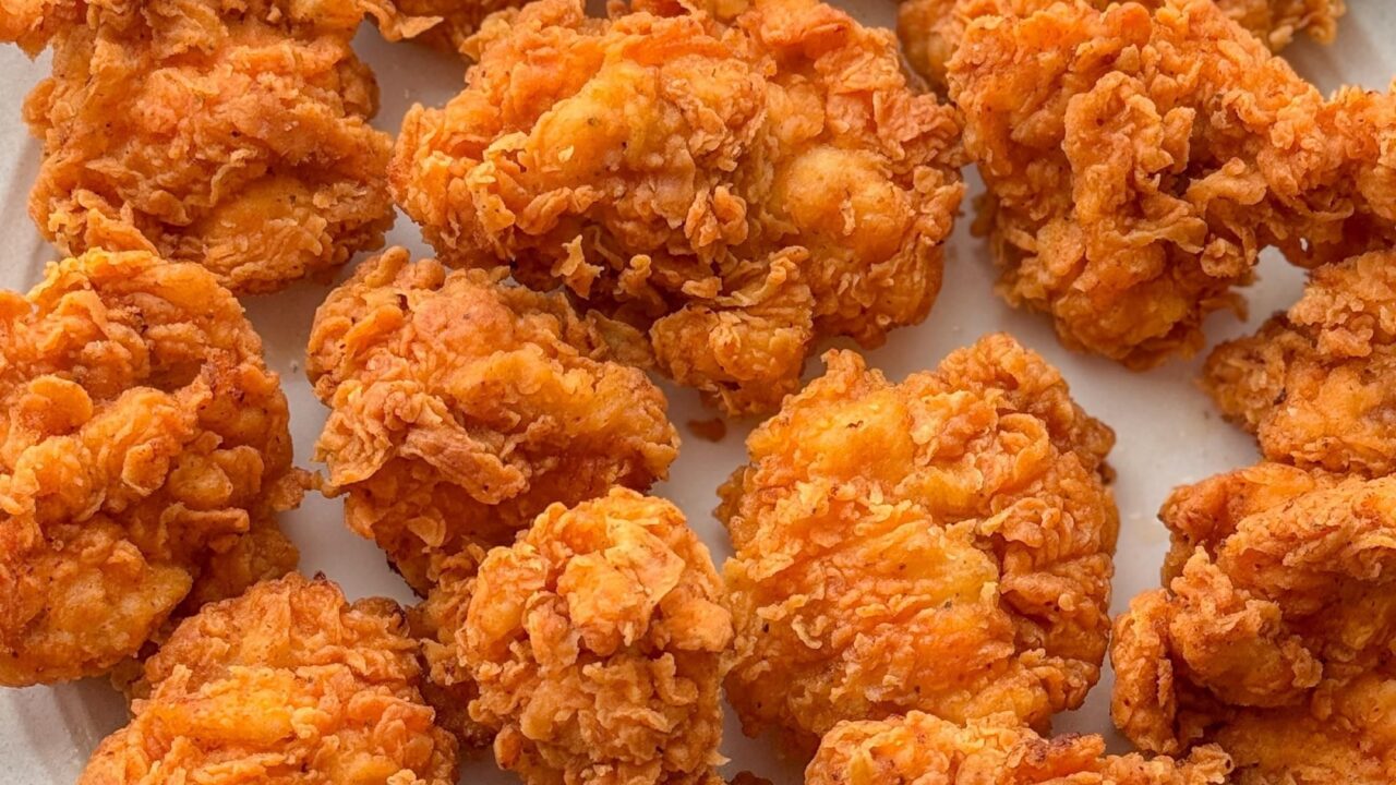 buttermilk brined fried chicken recipe
