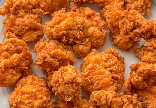 buttermilk brined fried chicken recipe
