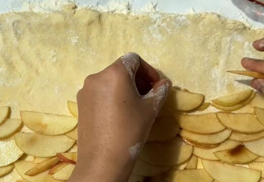 apple cinnamon scones recipe