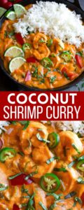 thai coconut shrimp curry recipe