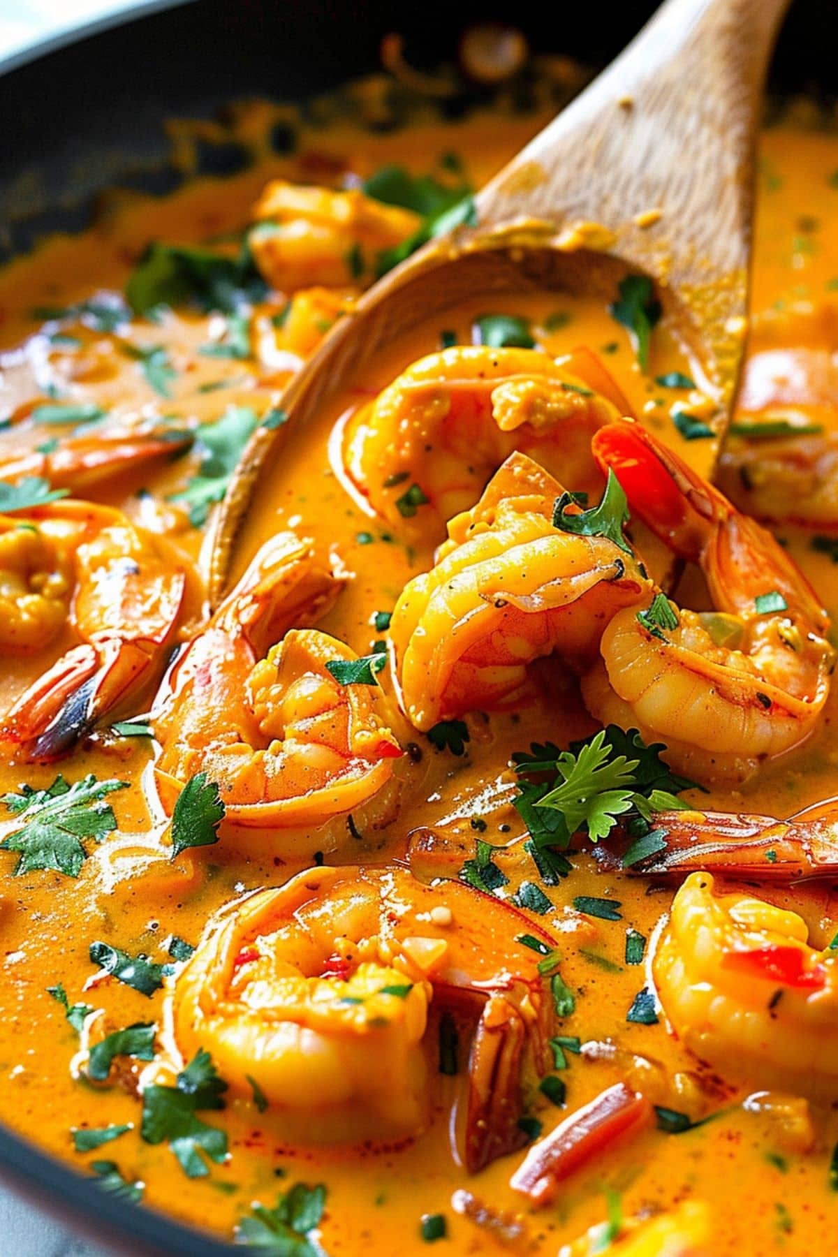 Easy Thai Coconut Shrimp Curry
