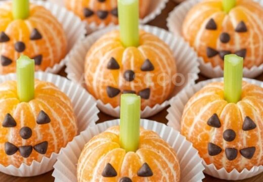 last minute halloween food ideas