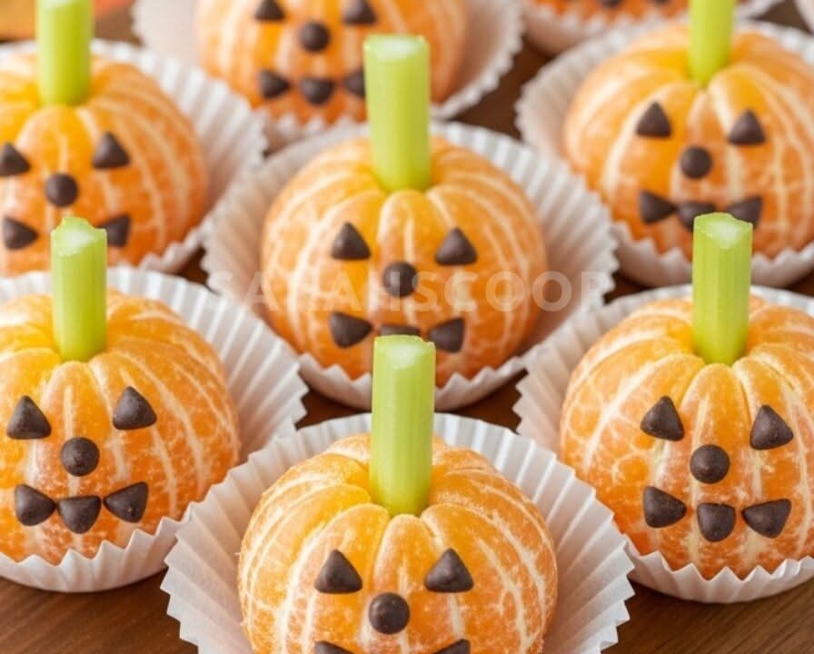 last minute halloween food ideas