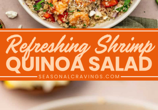 shrimp quinoa salad recipe