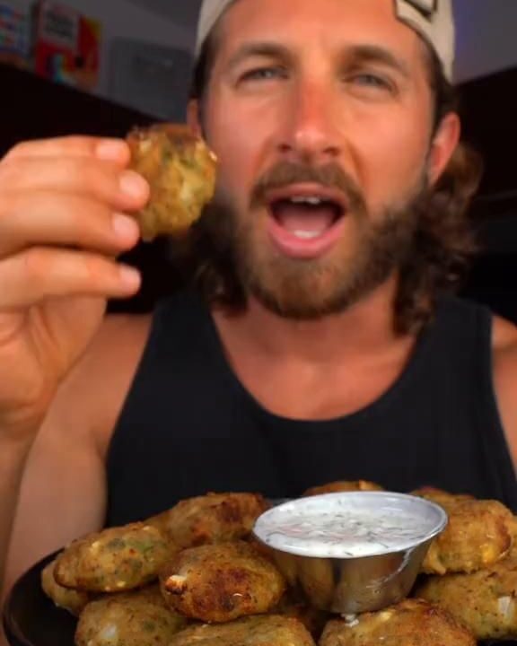 34 cal greek chicken nuggets