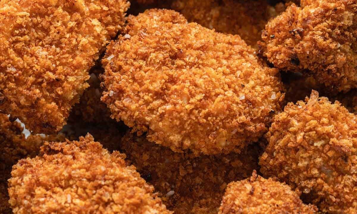 air fryer chicken bites