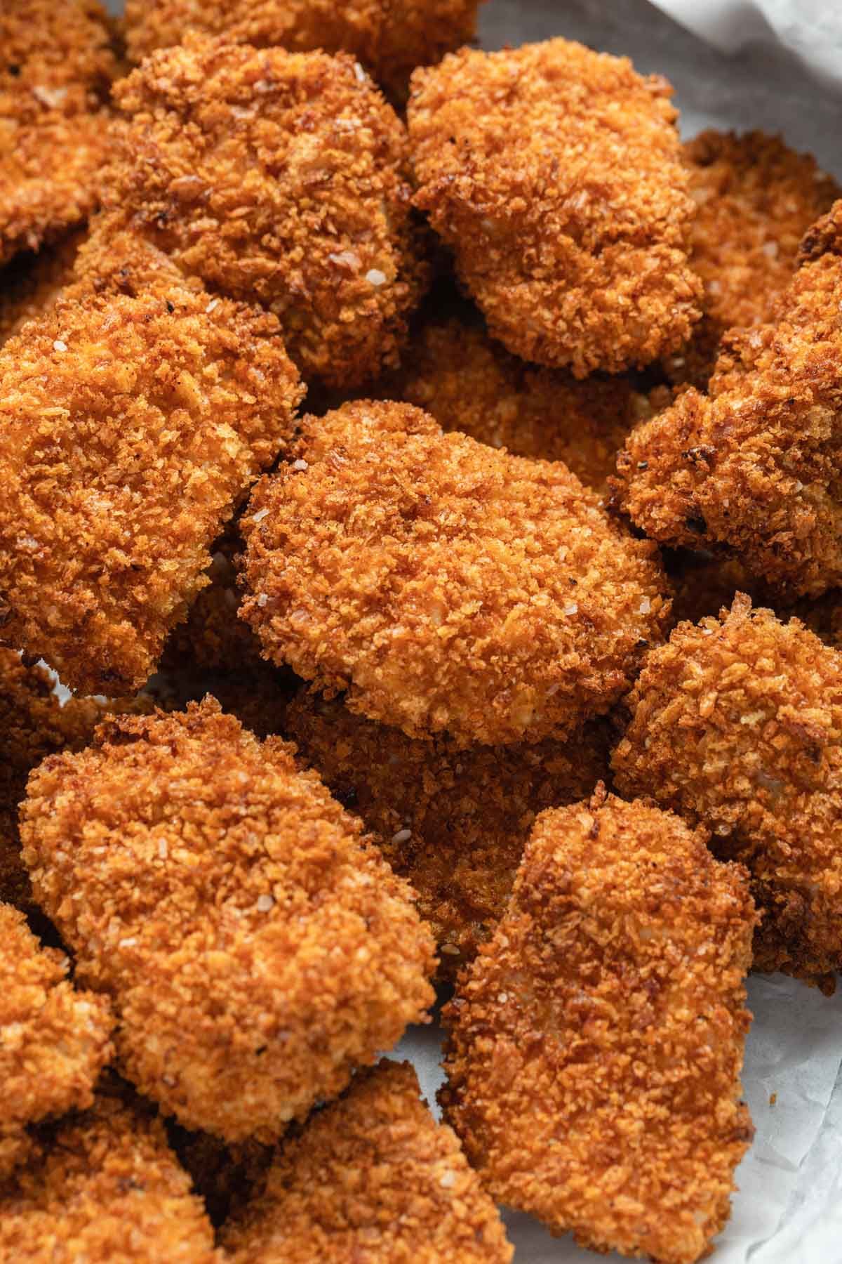 Air Fryer Chicken Bites