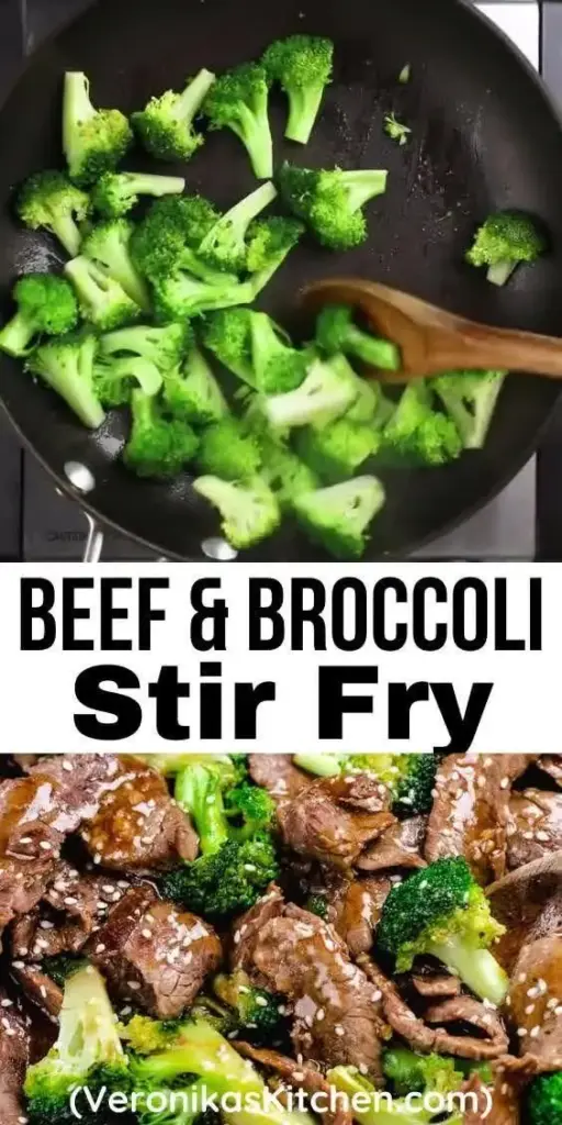 Beef and Broccoli Stir Fry – 30-Minute Better Than Takeout