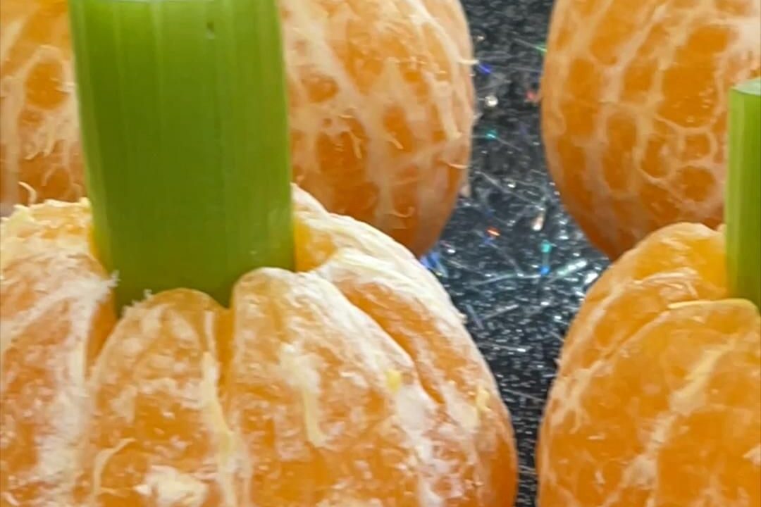 easy healthy fall snacks
