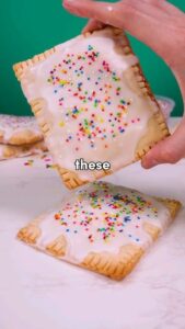 homemade pop-tarts recipe