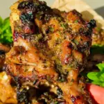 butterflied chicken drumsticks recipe