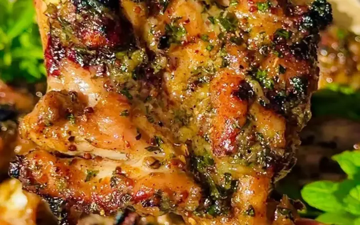 butterflied chicken drumsticks recipe