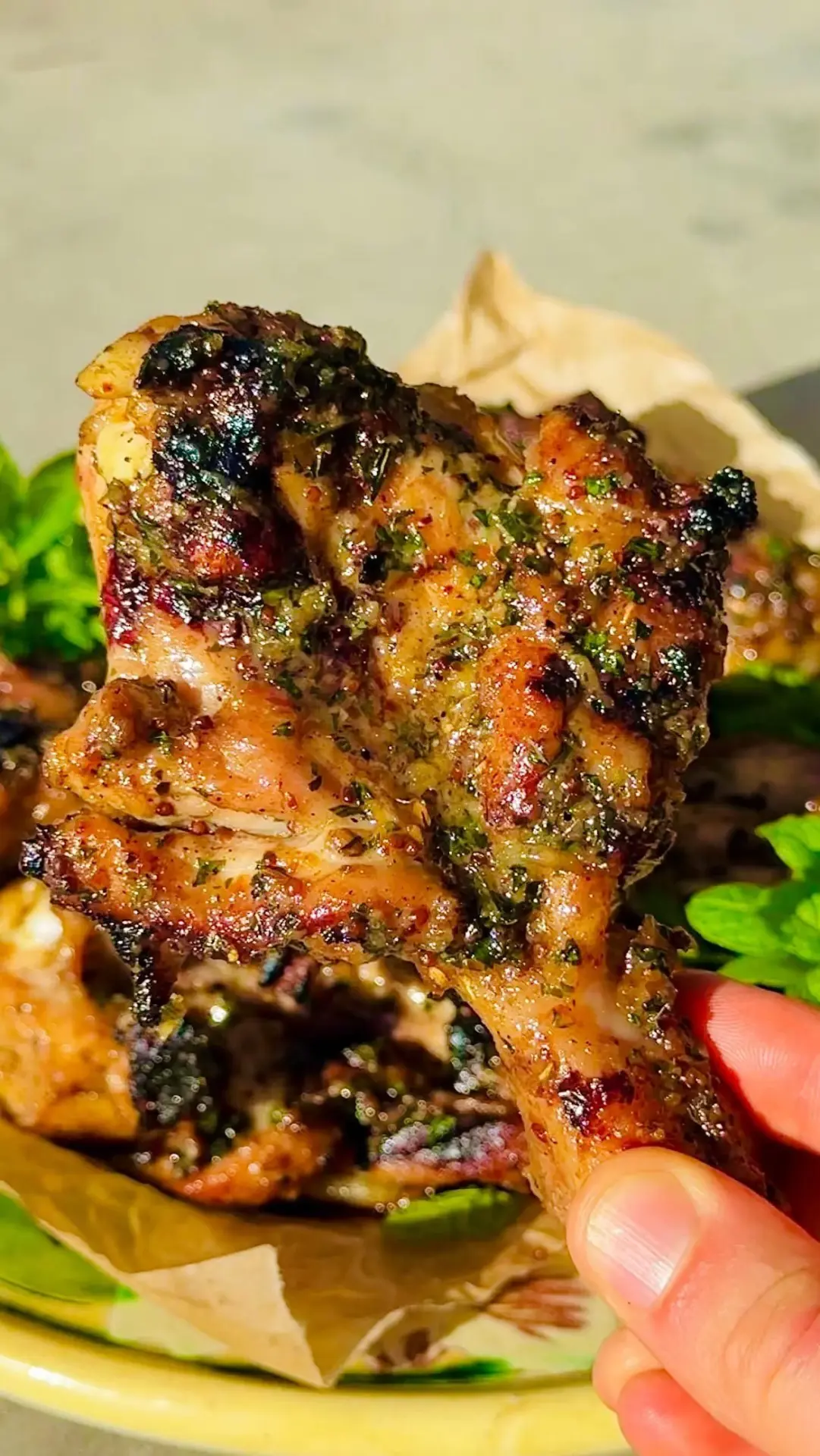 butterflied chicken drumsticks recipe