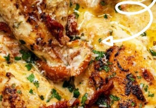 crock pot marry me chicken